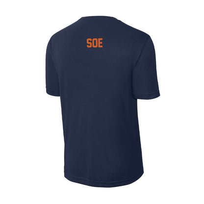 Wheaton IL - NCAA Men's Golf : Ryan Soe - Activewear T-Shirt-1