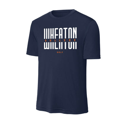 Wheaton IL - NCAA Men's Golf : Ryan Soe - Activewear T-Shirt-0