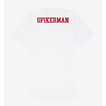 Oklahoma - NCAA Women's Track & Field : Sydney Spikerman - Women's V-Neck T-Shirt-1
