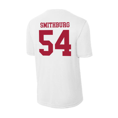 Oklahoma - NCAA Baseball : Nate Smithburg - Activewear T-Shirt-1