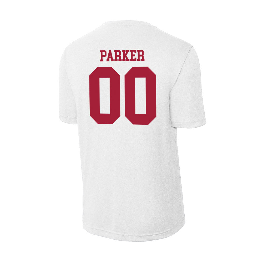 Oklahoma - NCAA Softball : Allyssa Parker - Activewear T-Shirt-1