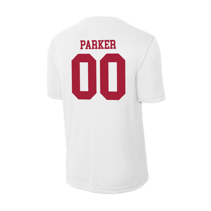 Oklahoma - NCAA Softball : Allyssa Parker - Activewear T-Shirt-1