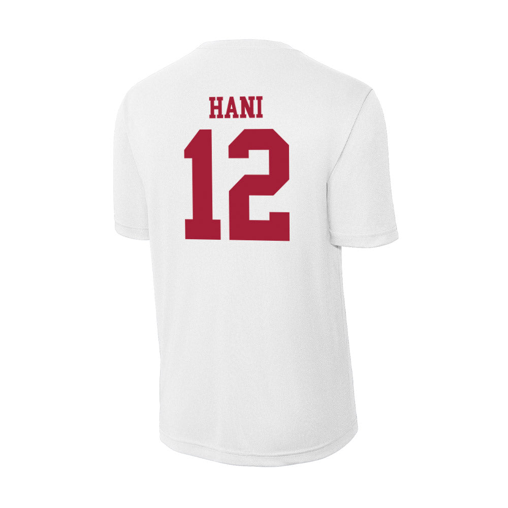 Oklahoma - NCAA Women's Volleyball : Elise Hani - Activewear T-Shirt-1