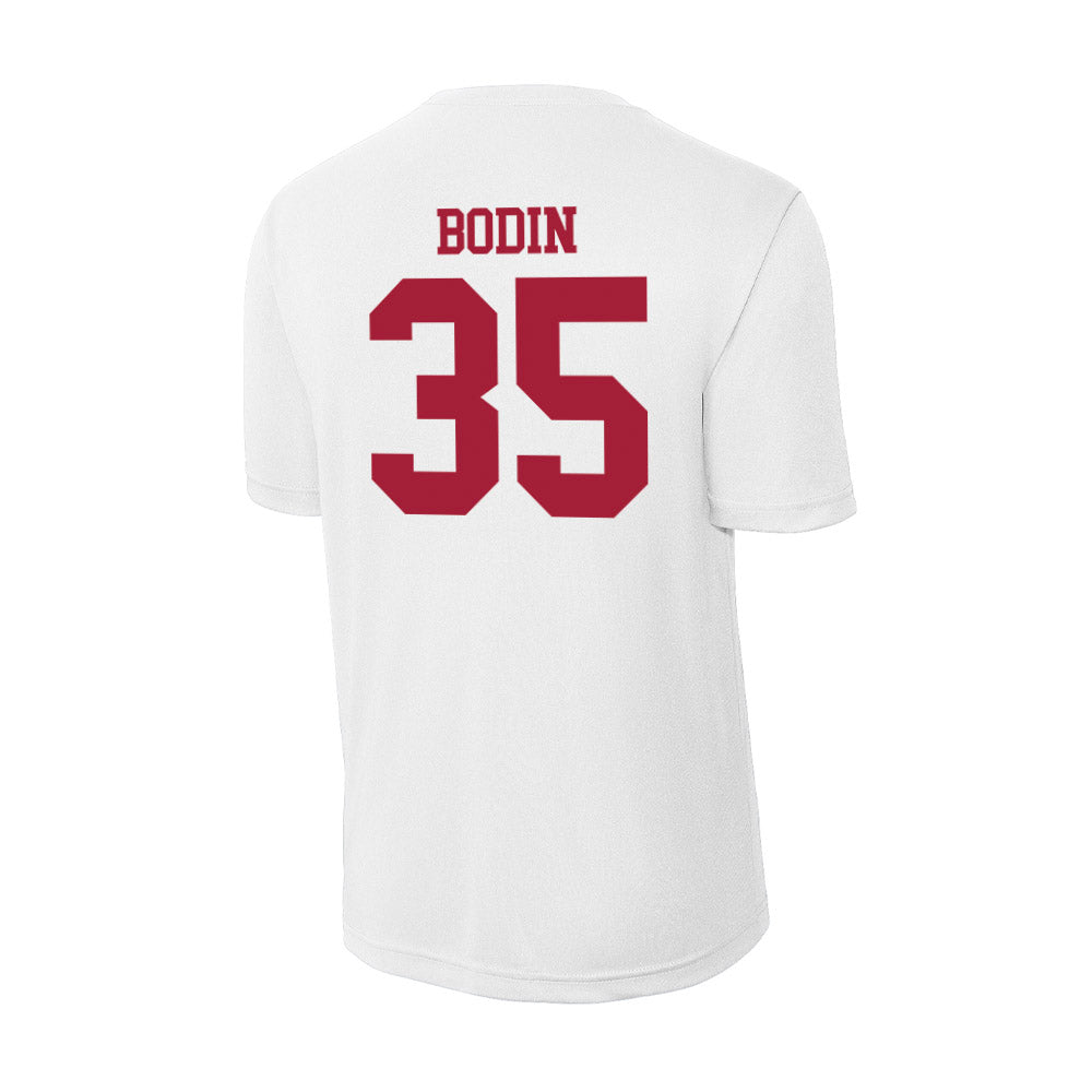 Oklahoma - NCAA Baseball : Jason Bodin - Activewear T-Shirt-1