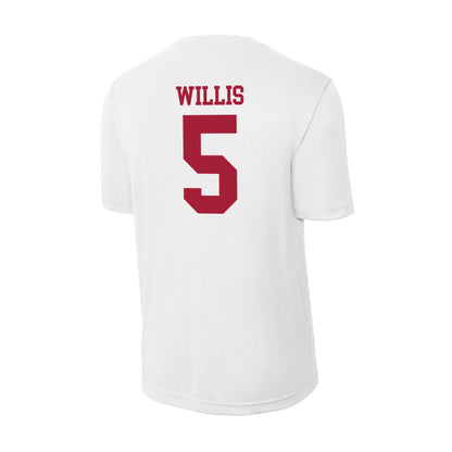 Oklahoma - NCAA Baseball : Dawson Willis - Activewear T-Shirt-1