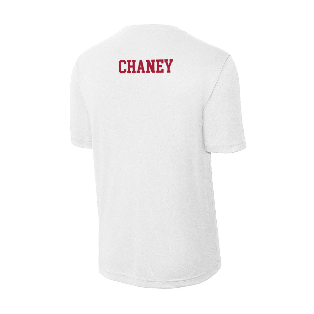 Oklahoma - NCAA Women's Golf : Reagan Chaney - Activewear T-Shirt-1