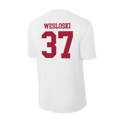 Oklahoma - NCAA Baseball : Nick Wesloski - Activewear T-Shirt-1