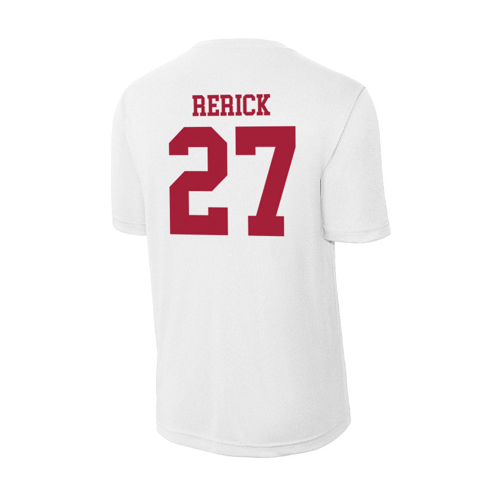 Oklahoma - NCAA Baseball : Drew Rerick - Activewear T-Shirt-1