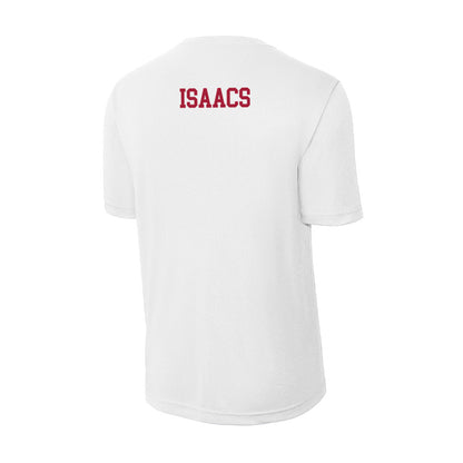 Oklahoma - NCAA Men's Basketball : Richard Isaacs - Activewear T-Shirt-1
