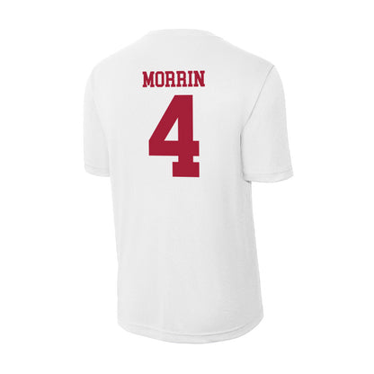Oklahoma - NCAA Women's Soccer : Sophie Morrin - Activewear T-Shirt-1