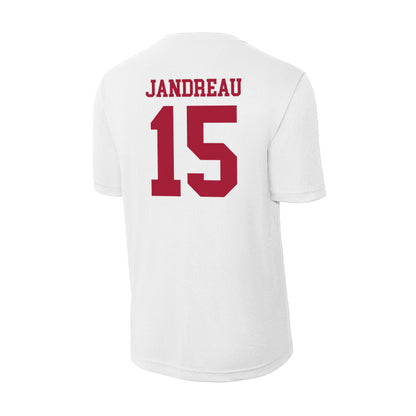 Oklahoma - NCAA Football : Beau Jandreau - Activewear T-Shirt-1