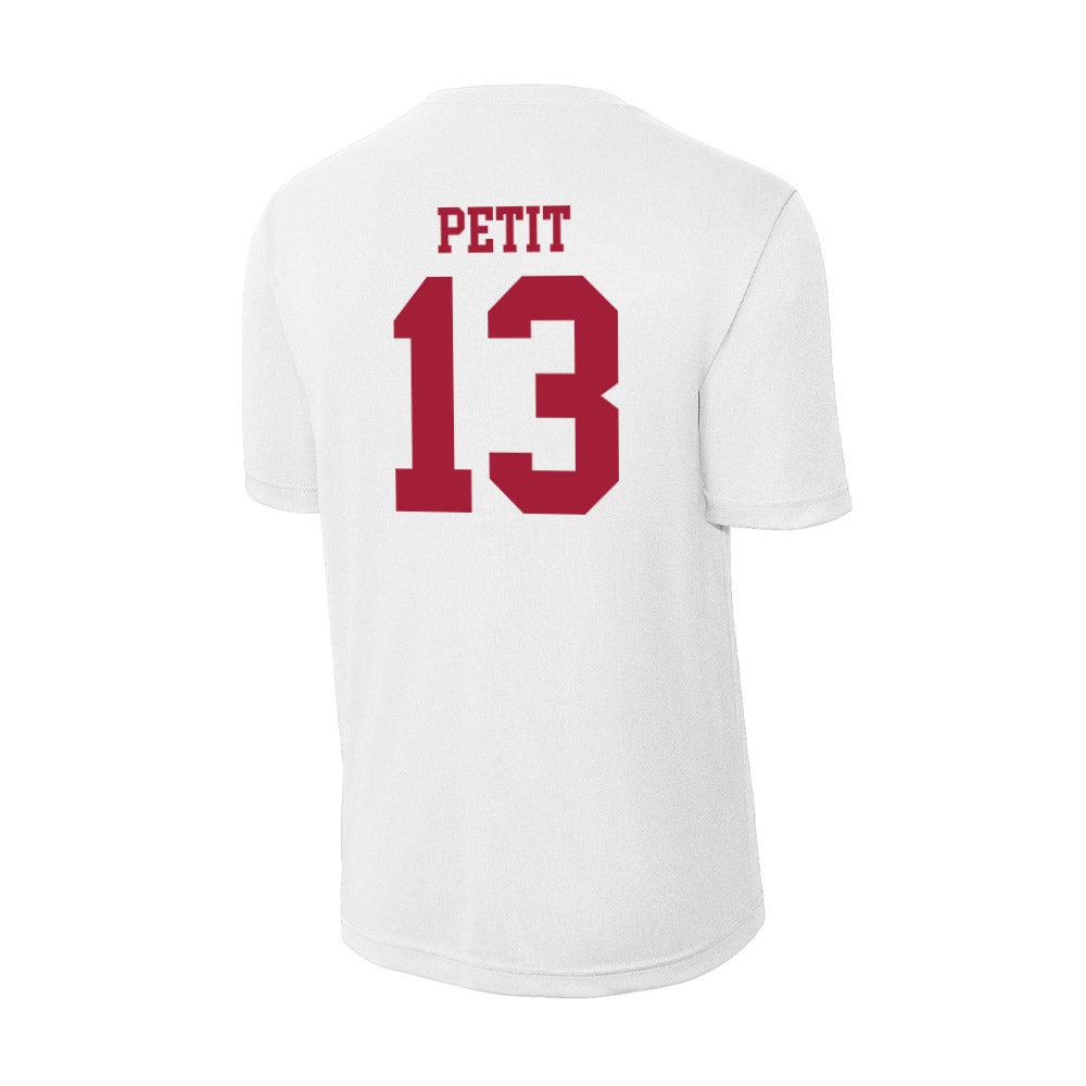 Oklahoma - NCAA Football : Jayden Petit - Activewear T-Shirt-1