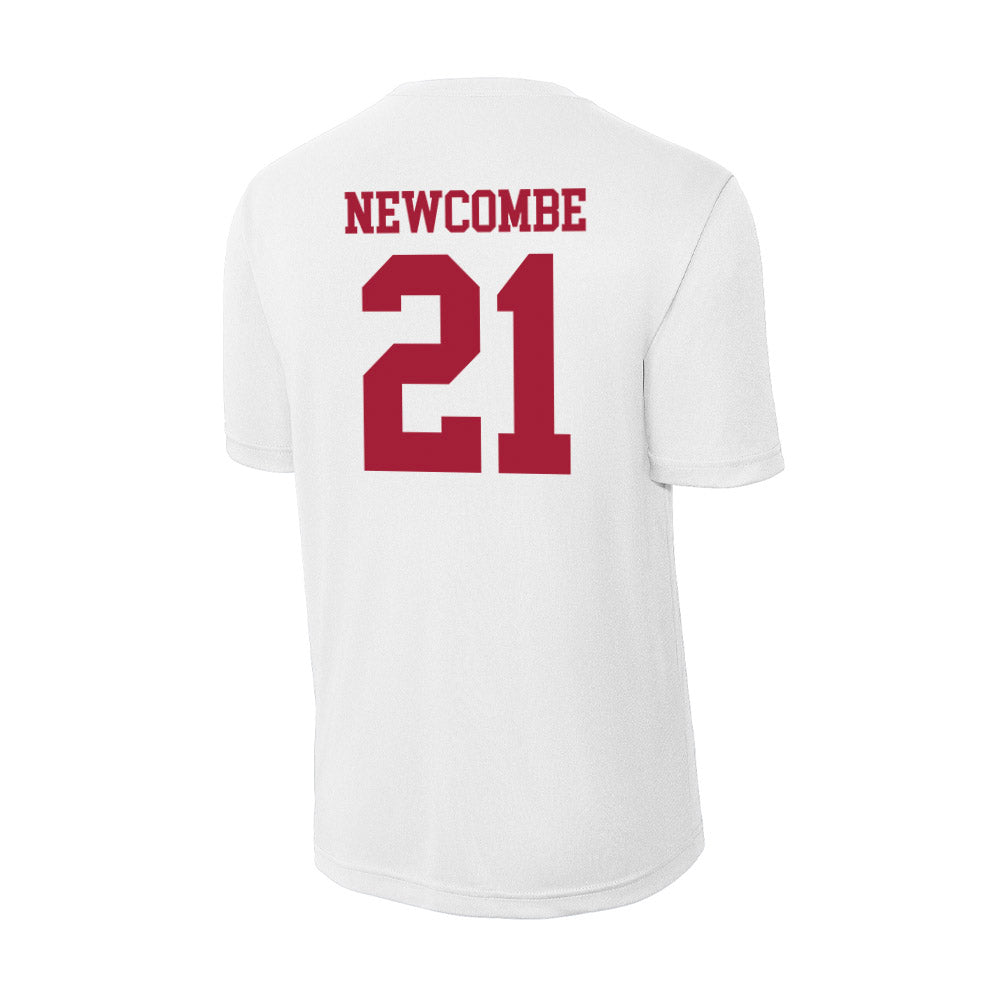 Oklahoma - NCAA Football : Jeremiah Newcombe - Activewear T-Shirt-1