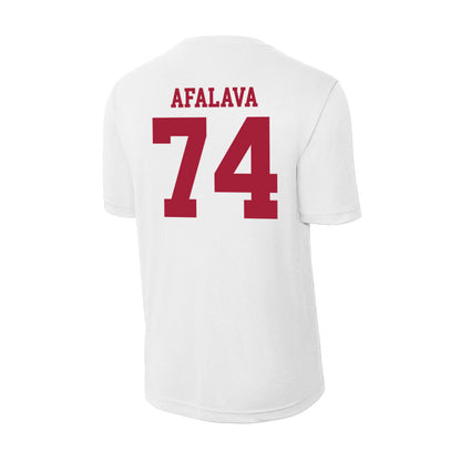 Oklahoma - NCAA Football : Darius Afalava - Activewear T-Shirt-1
