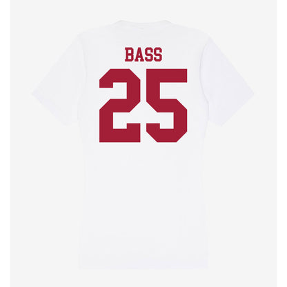 Oklahoma - NCAA Football : Andy Bass - Women's V-Neck T-Shirt-1