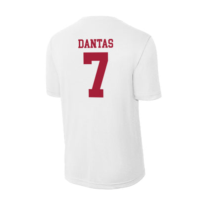 Oklahoma - NCAA Women's Soccer : Fernanda Dantas - Activewear T-Shirt-1