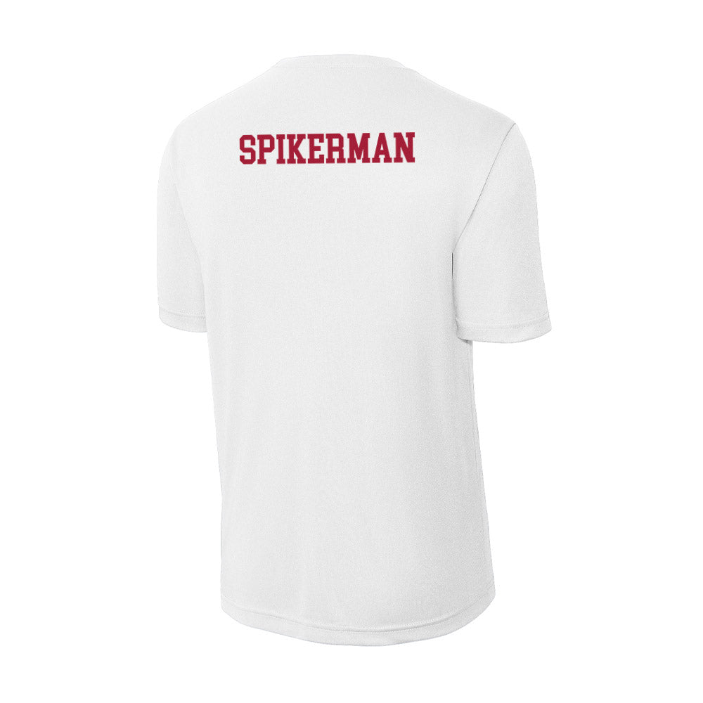 Oklahoma - NCAA Women's Track & Field : Sydney Spikerman - Activewear T-Shirt-1