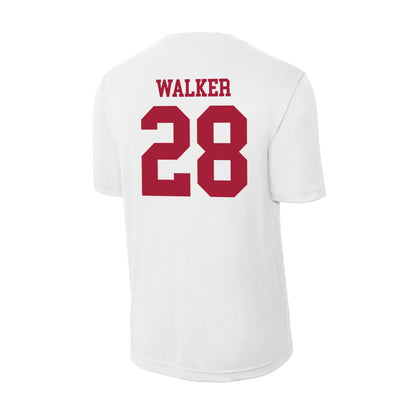 Oklahoma - NCAA Football : DeZephen Walker - Activewear T-Shirt-1