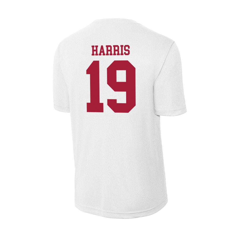 Oklahoma - NCAA Football : Brian Harris - Activewear T-Shirt-1