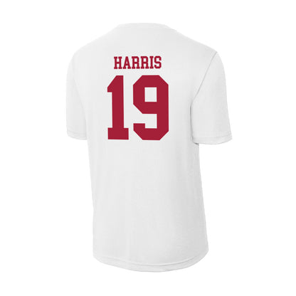 Oklahoma - NCAA Football : Brian Harris - Activewear T-Shirt-1