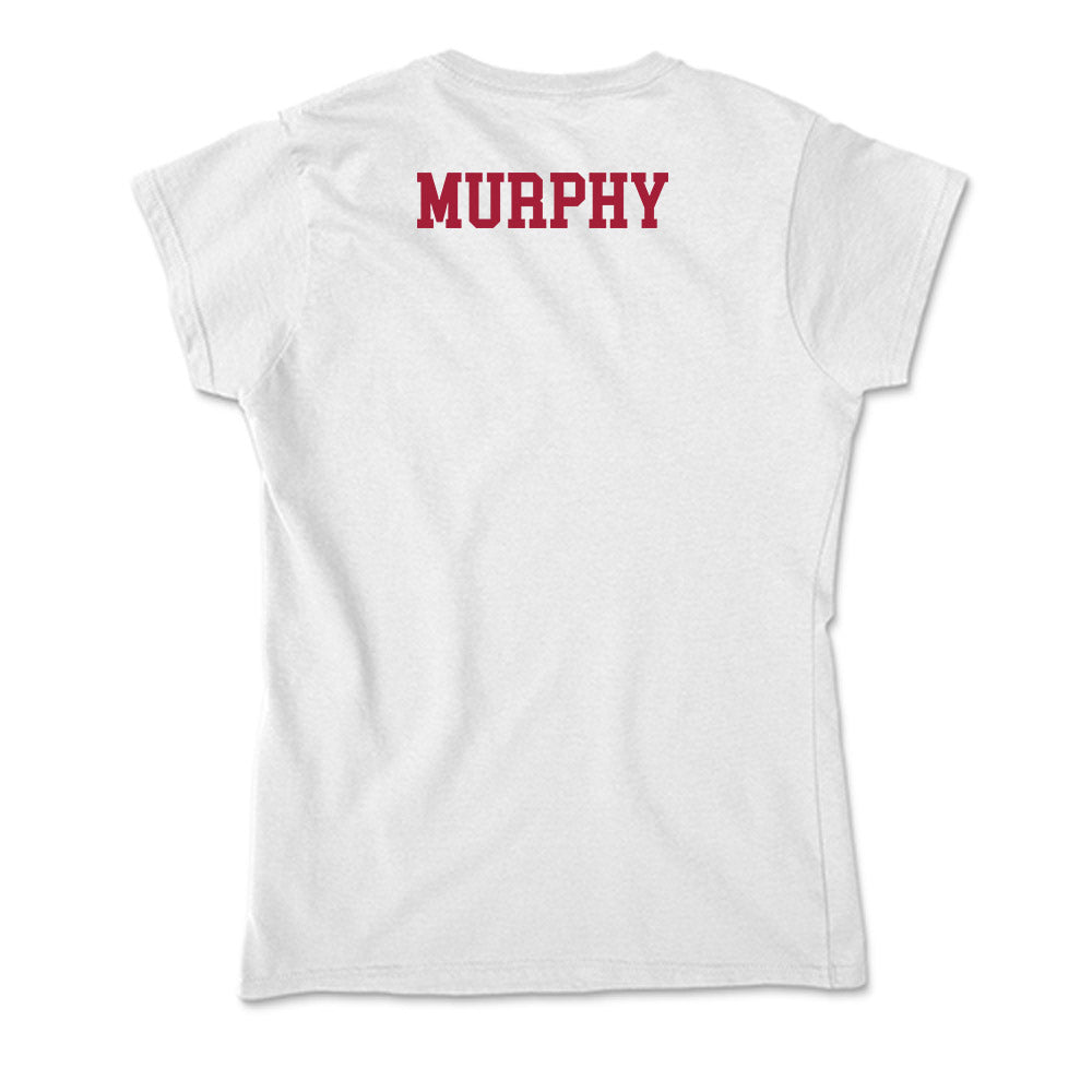 Oklahoma - NCAA Women's Gymnastics : Ella Murphy - Soft Style Women’s T-Shirt-1