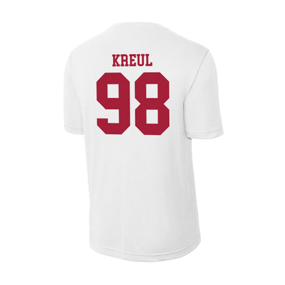 Oklahoma - NCAA Football : Jake Kreul - Activewear T-Shirt-1