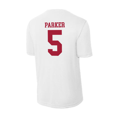 Oklahoma - NCAA Softball : Ella Parker - Activewear T-Shirt-1