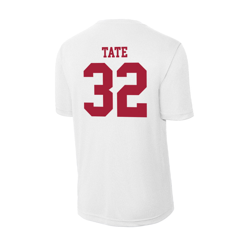 Oklahoma - NCAA Baseball : Dylan Tate - Activewear T-Shirt-1