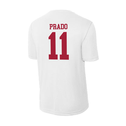 Oklahoma - NCAA Baseball : Gerardo Prado - Activewear T-Shirt-1
