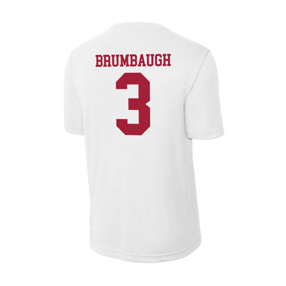 Oklahoma - NCAA Baseball : Cayden Brumbaugh - Activewear T-Shirt-1