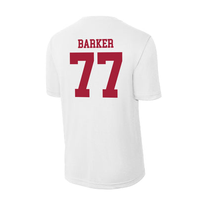 Oklahoma - NCAA Softball : Sydney Barker - Activewear T-Shirt-1