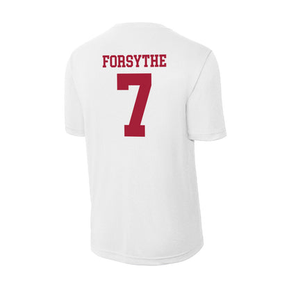 Oklahoma - NCAA Men's Basketball : Dayton Forsythe - Activewear T-Shirt-1