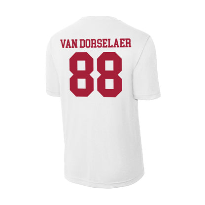 Oklahoma - NCAA Football : Jack Van Dorselaer - Activewear T-Shirt-1