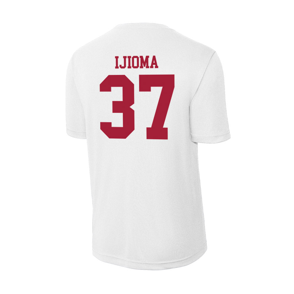 Oklahoma - NCAA Football : Prince Ijioma - Activewear T-Shirt-1
