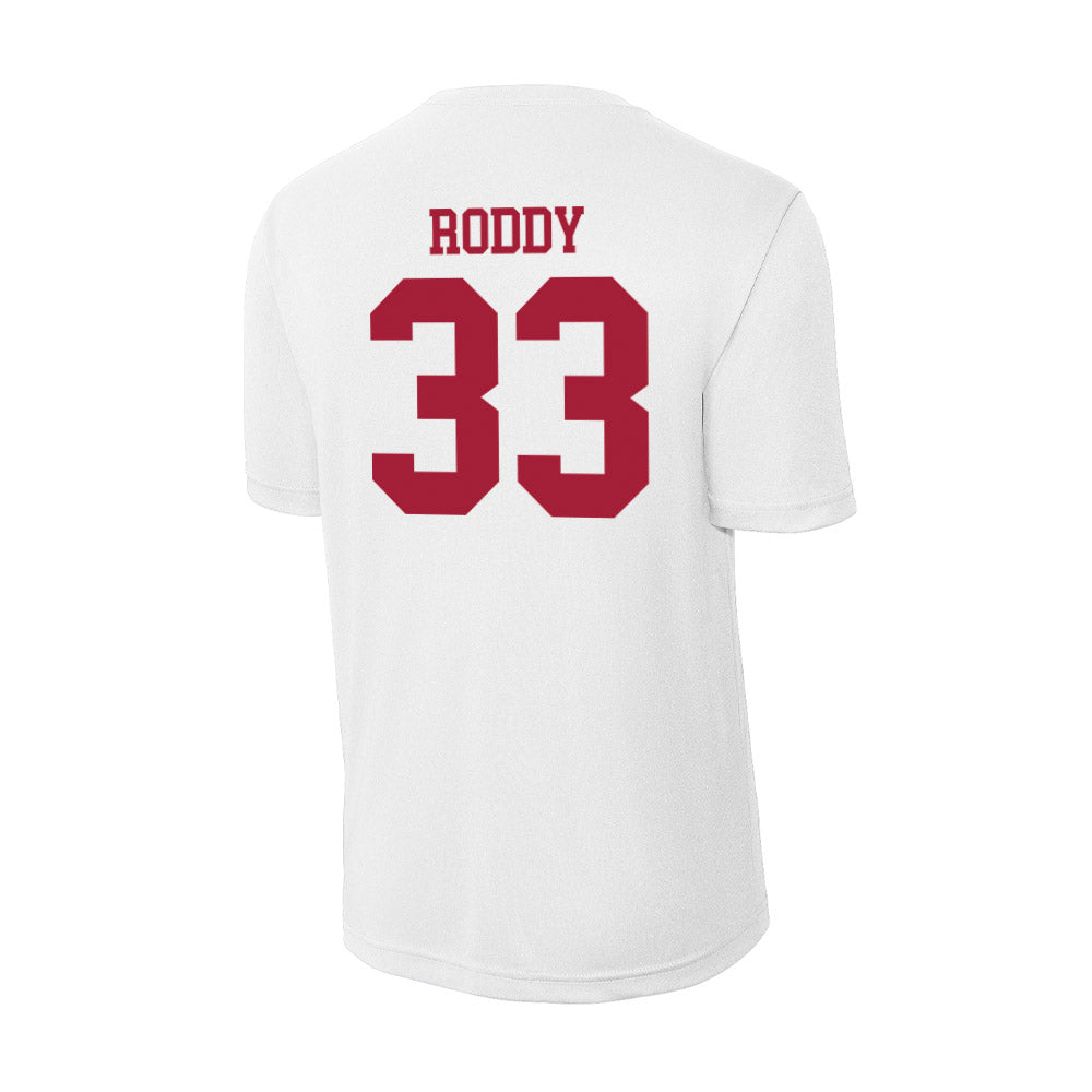 Oklahoma - NCAA Baseball : Berkeley Roddy - Activewear T-Shirt-1
