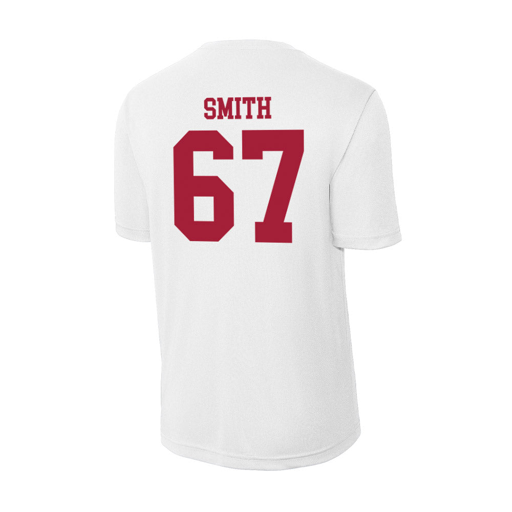 Oklahoma - NCAA Softball : Ella Smith - Activewear T-Shirt-1