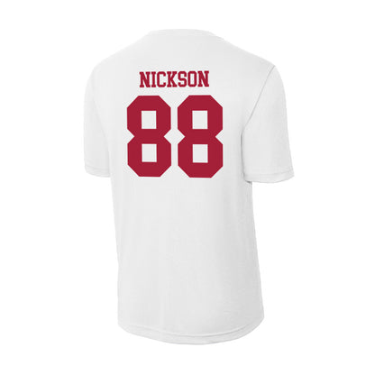 Oklahoma - NCAA Football : CJ Nickson - Activewear T-Shirt-1