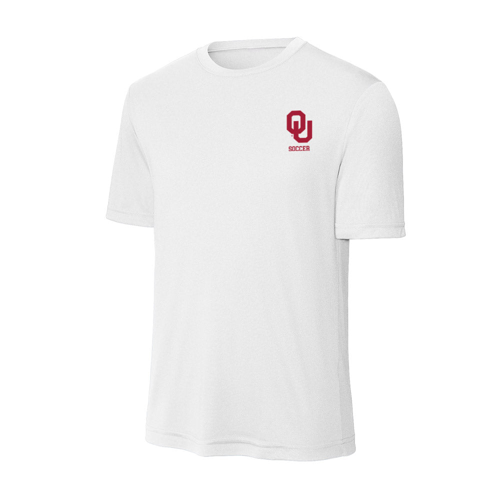 Oklahoma - NCAA Women's Soccer : Fernanda Dantas - Activewear T-Shirt-0