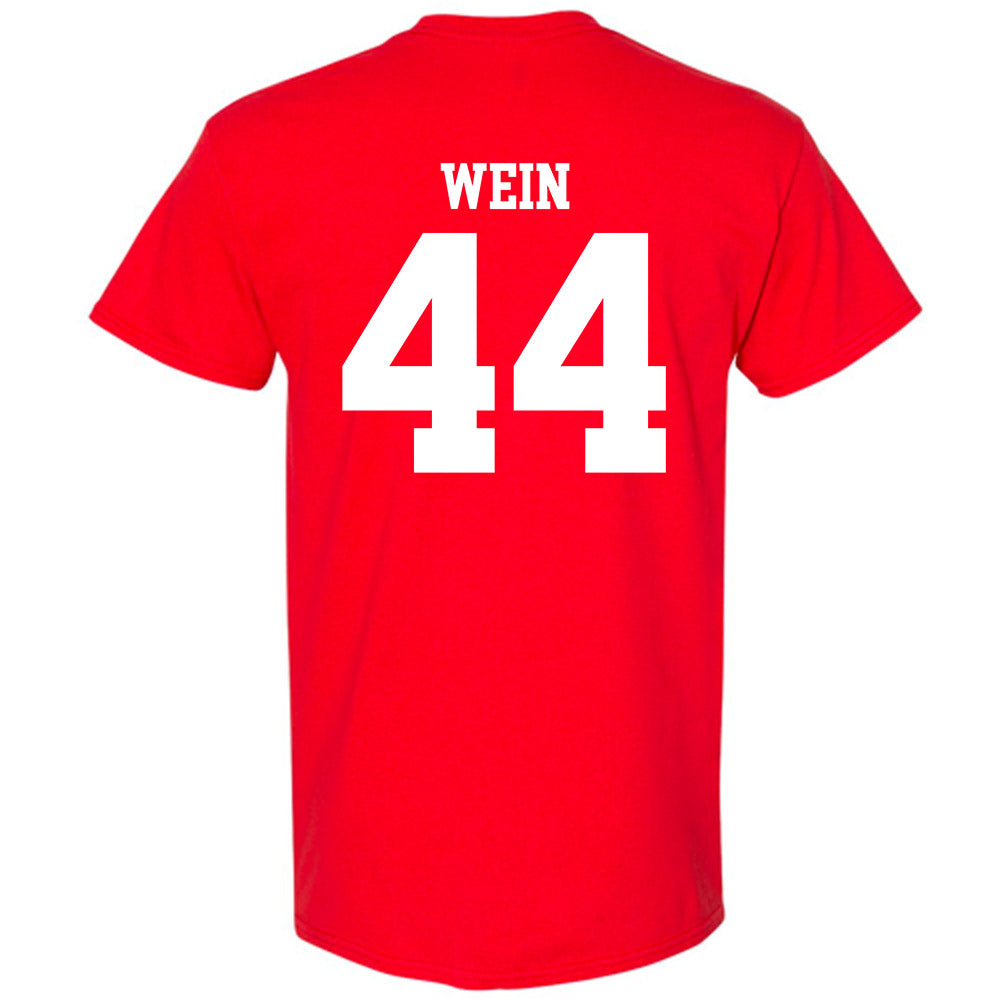 Oklahoma - NCAA Football : Taylor Wein - Classic Shersey T-Shirt-1