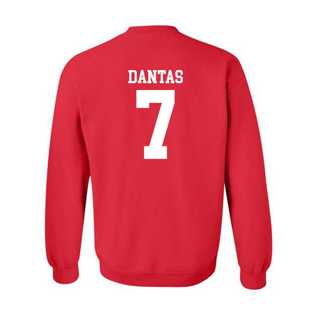 Oklahoma - NCAA Women's Soccer : Fernanda Dantas - Classic Shersey Crewneck Sweatshirt-1