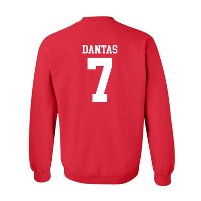 Oklahoma - NCAA Women's Soccer : Fernanda Dantas - Classic Shersey Crewneck Sweatshirt-1