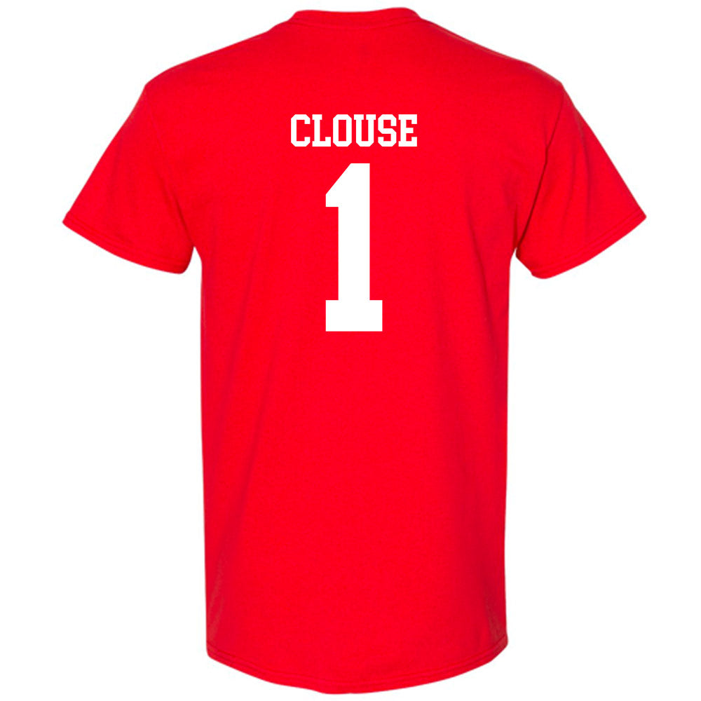 Oklahoma - NCAA Women's Soccer : Kenzie Clouse - Classic Shersey T-Shirt-1
