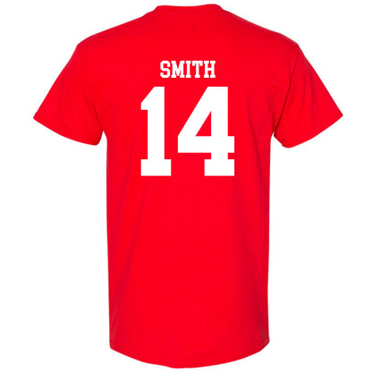 Oklahoma - NCAA Women's Soccer : Kiersten Smith - Classic Shersey T-Shirt-1