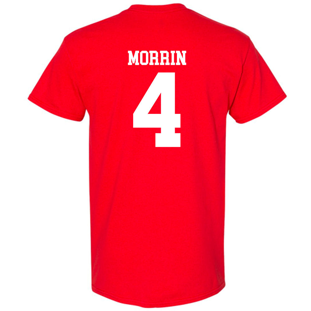 Oklahoma - NCAA Women's Soccer : Sophie Morrin - Classic Shersey T-Shirt-1