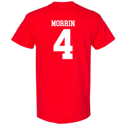 Oklahoma - NCAA Women's Soccer : Sophie Morrin - Classic Shersey T-Shirt-1