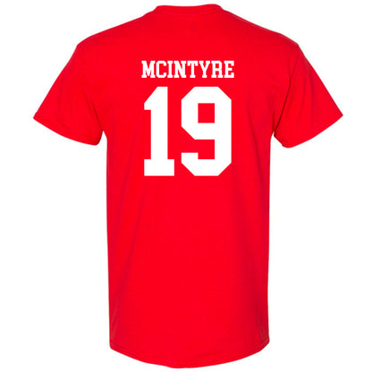 Oklahoma - NCAA Football : Kade McIntyre - Classic Shersey T-Shirt-1