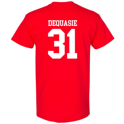 Oklahoma - NCAA Football : Reed DeQuasie - Classic Shersey T-Shirt-1