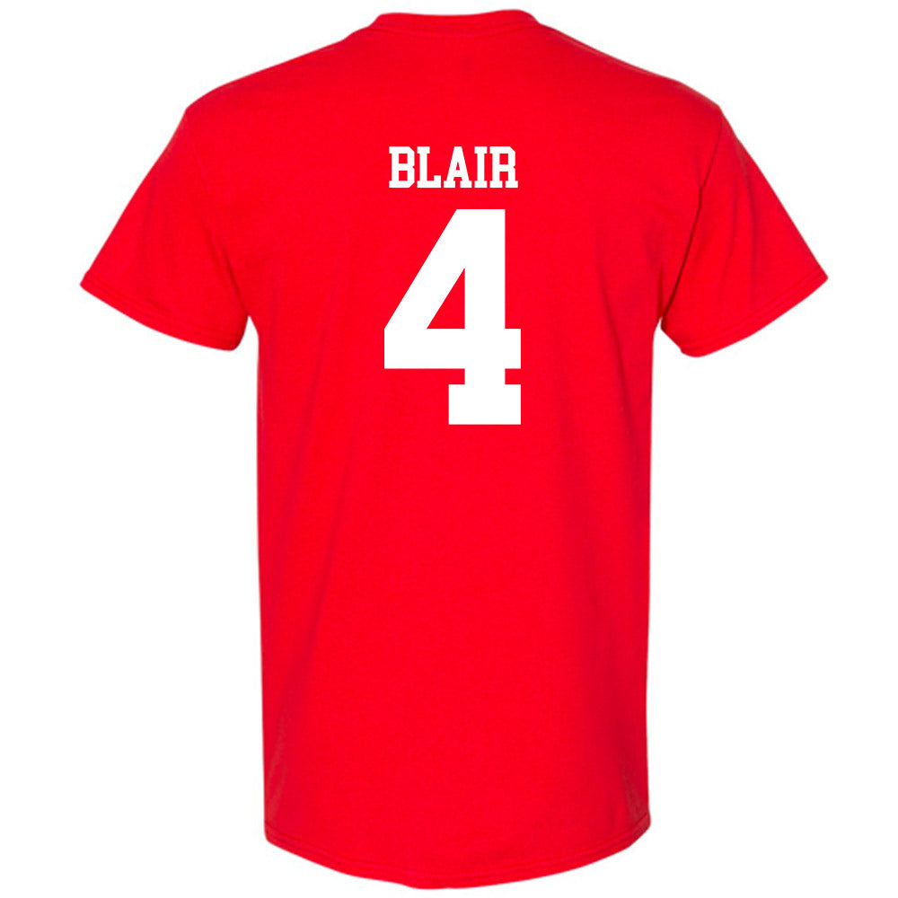 Oklahoma - NCAA Baseball : Alec Blair - Classic Shersey T-Shirt-1