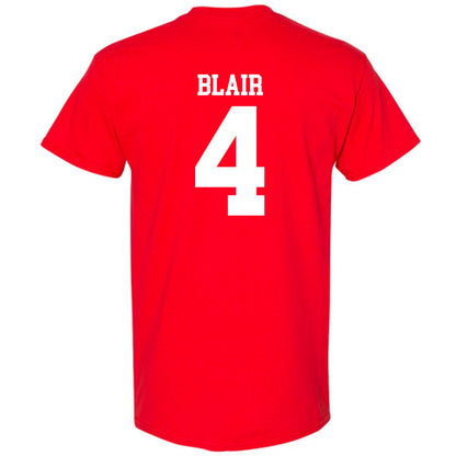 Oklahoma - NCAA Baseball : Alec Blair - Classic Shersey T-Shirt-1
