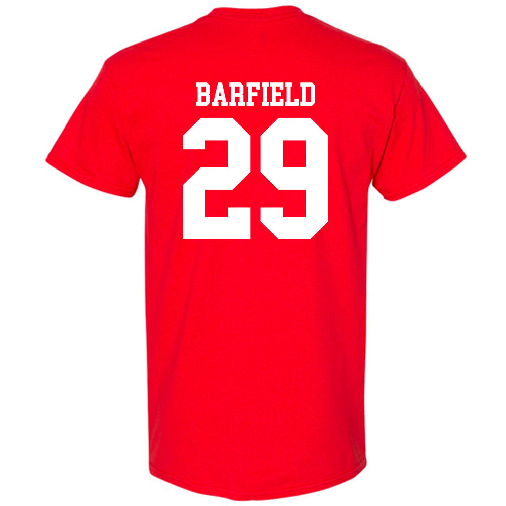 Oklahoma - NCAA Baseball : Jaden Barfield - Classic Shersey T-Shirt-1